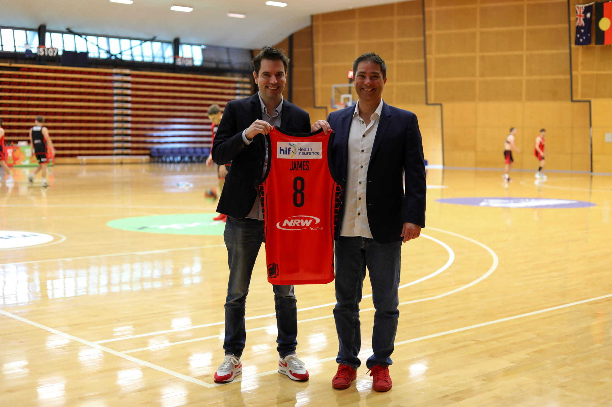 Wildcats and HIF take partnership to a historic 15 years